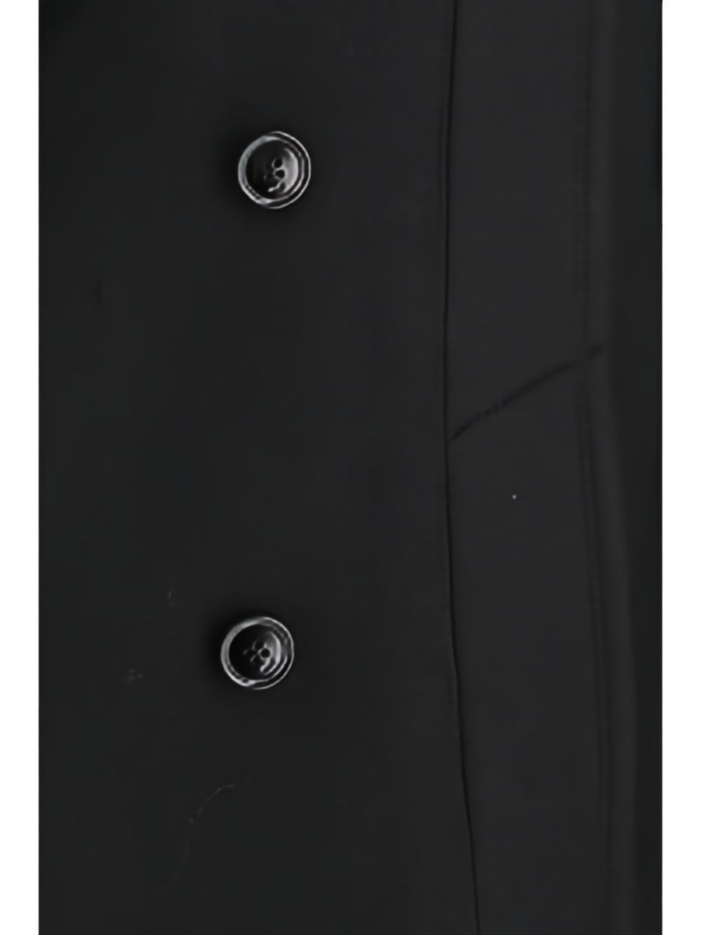AMI PARIS Coats BLACK