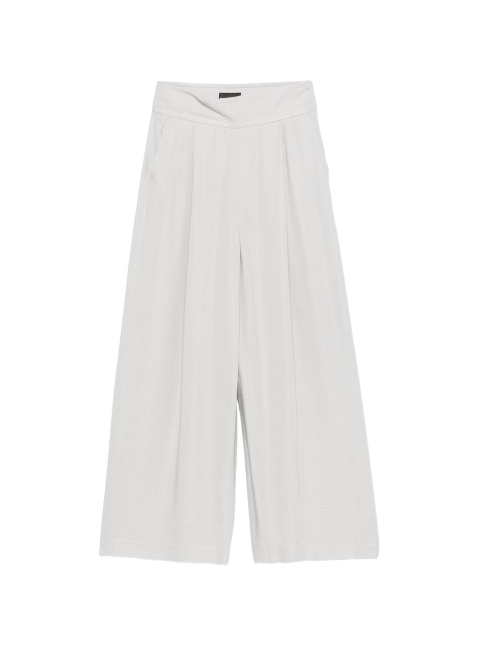 Emporio Armani Capsule Wool blend trousers