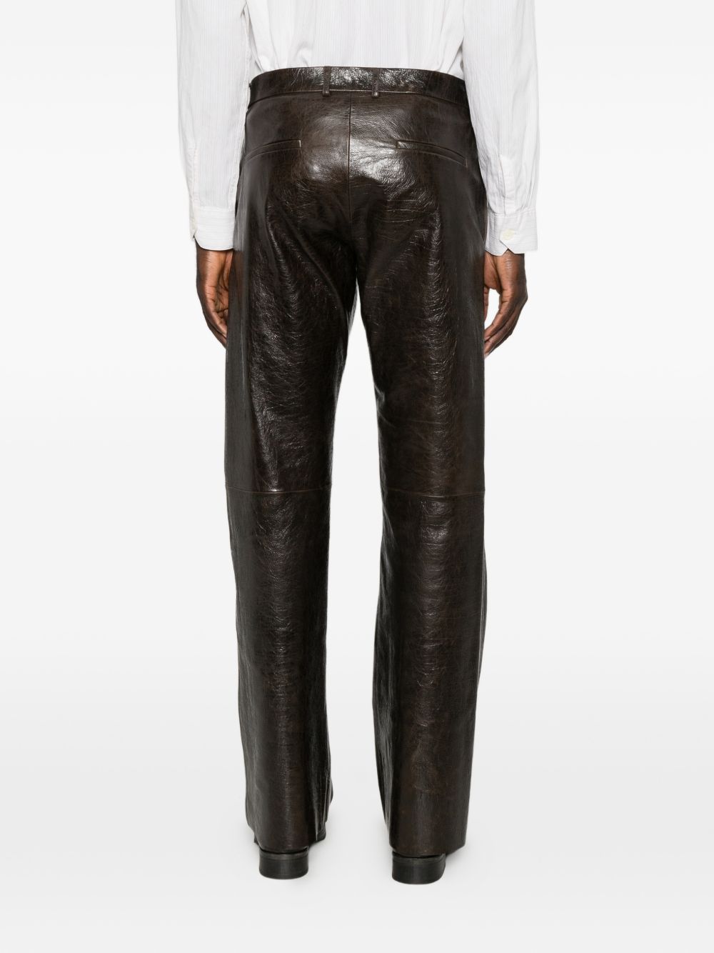 Emporio Armani Trousers BLACK