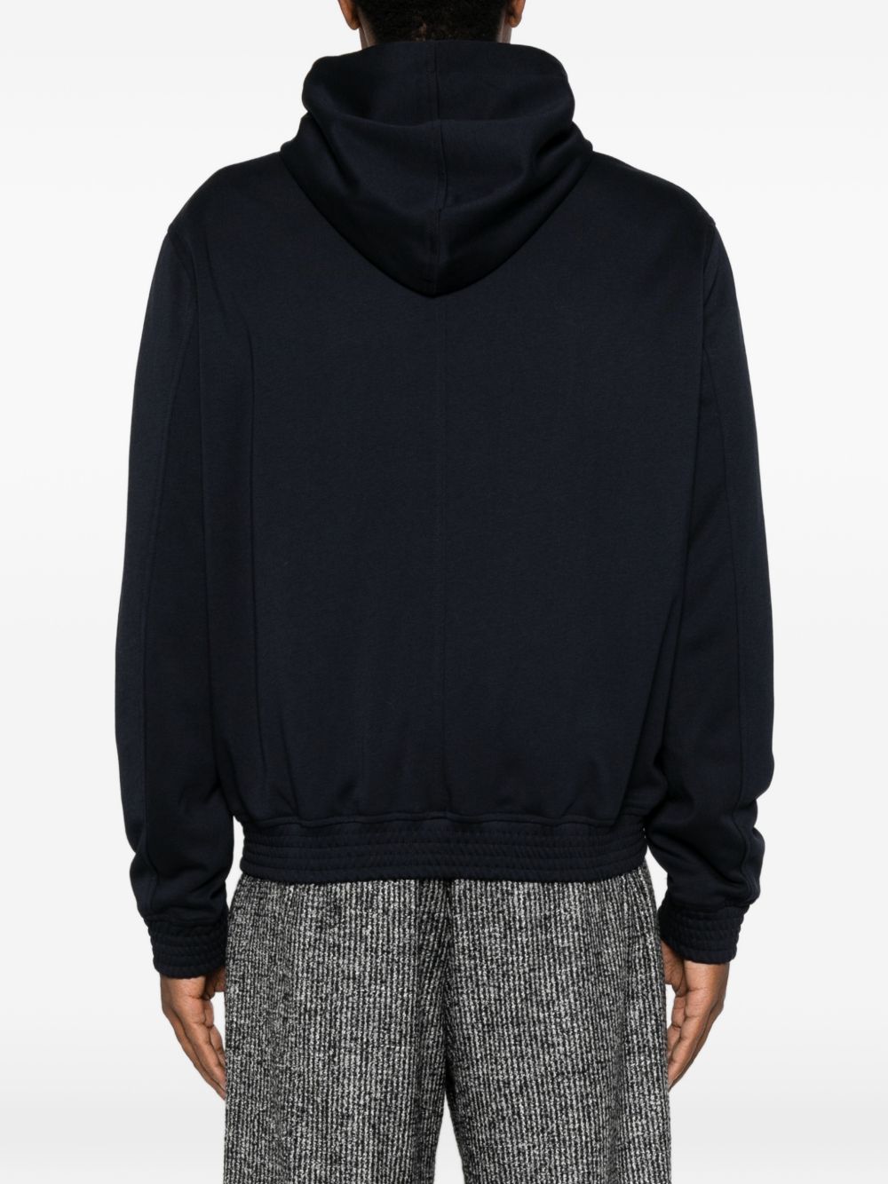 EMPORIO ARMANI CAPSULE Coats NAVY