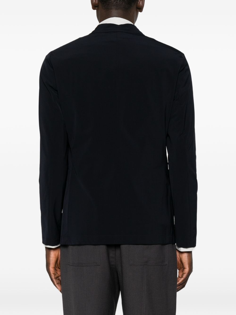 EMPORIO ARMANI CAPSULE Jackets NAVY