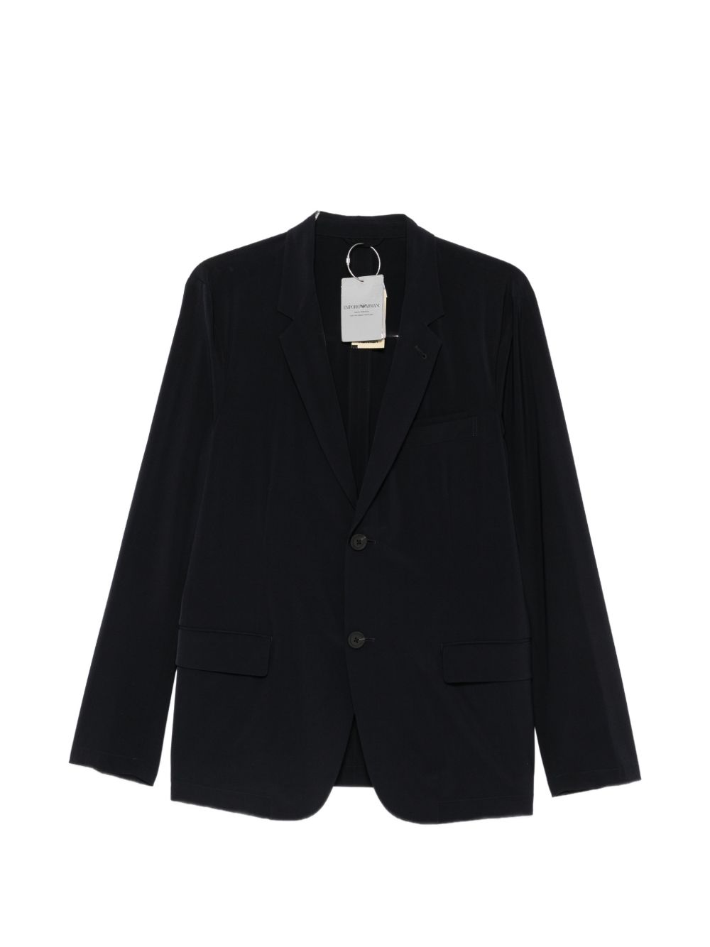 EMPORIO ARMANI CAPSULE Jackets NAVY