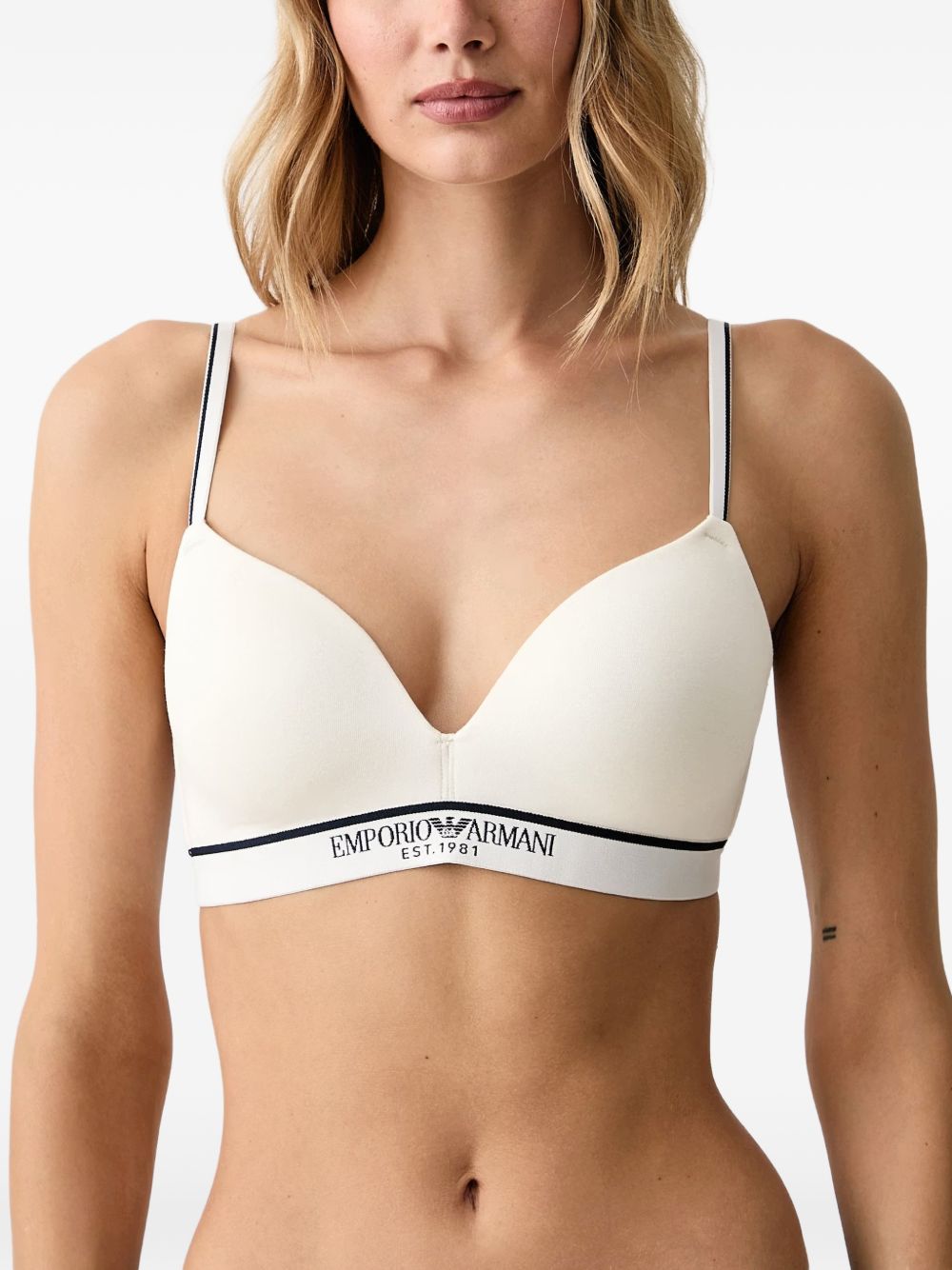Emporio Armani Underwear WHITE
