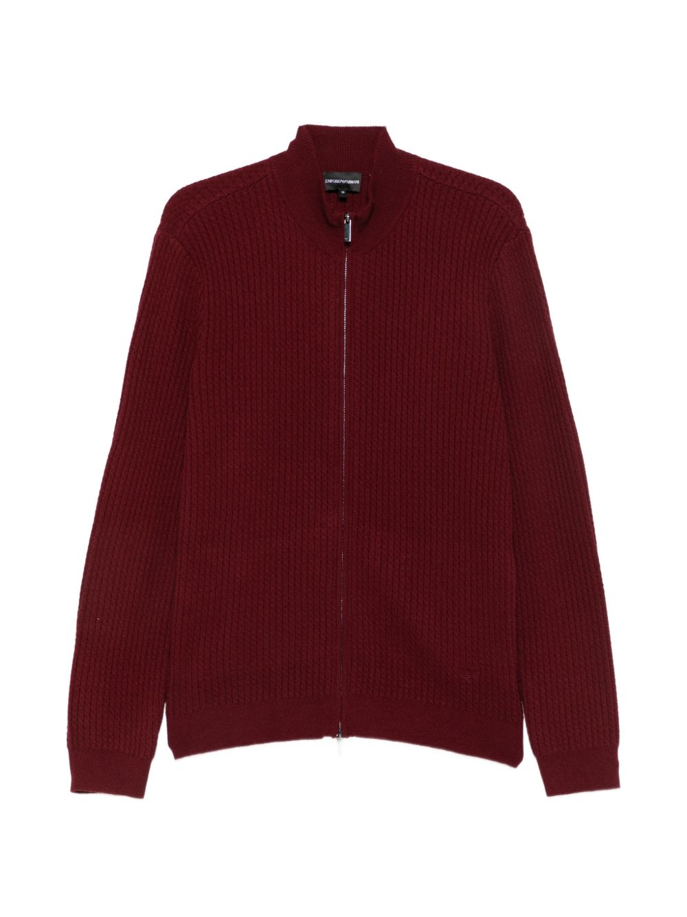 Emporio Armani Sweaters BORDEAUX