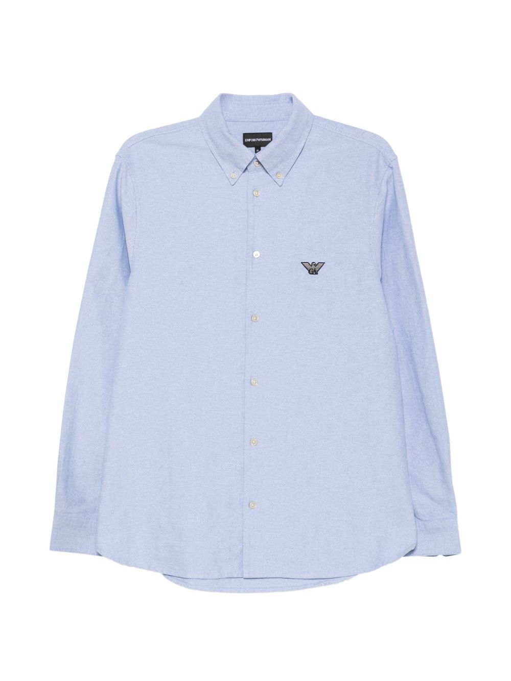 EMPORIO ARMANI CAPSULE Shirts NAVY