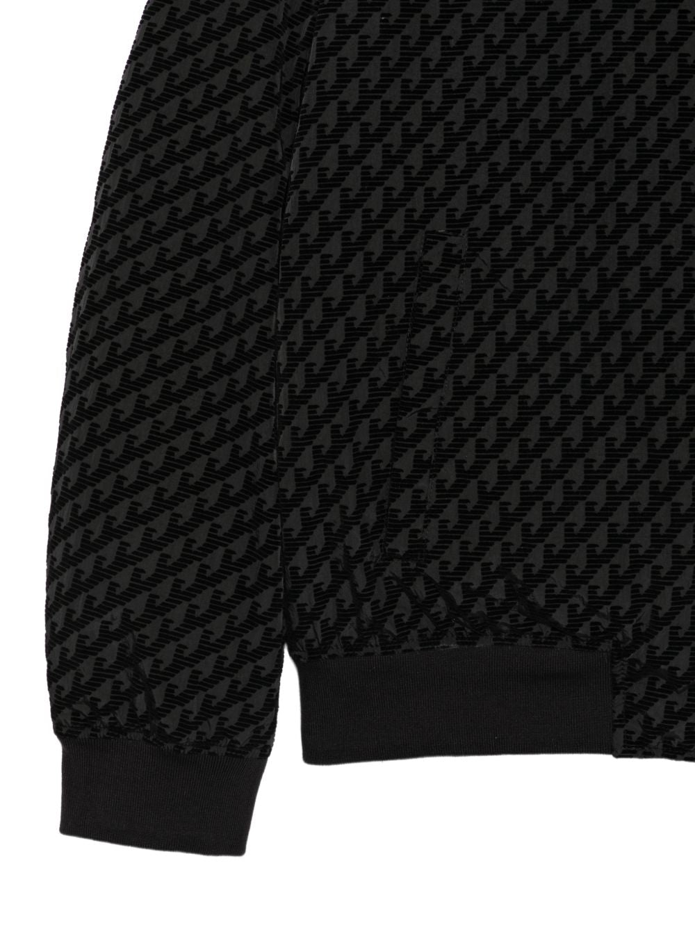Emporio Armani Coats BLACK