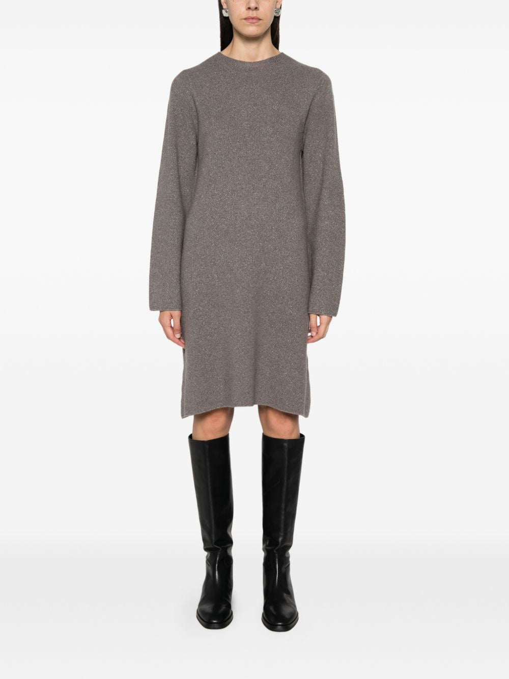 Fabiana Filippi Dresses BROWN