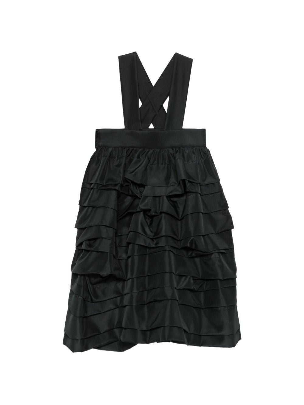 COMME COMME Dresses BLACK