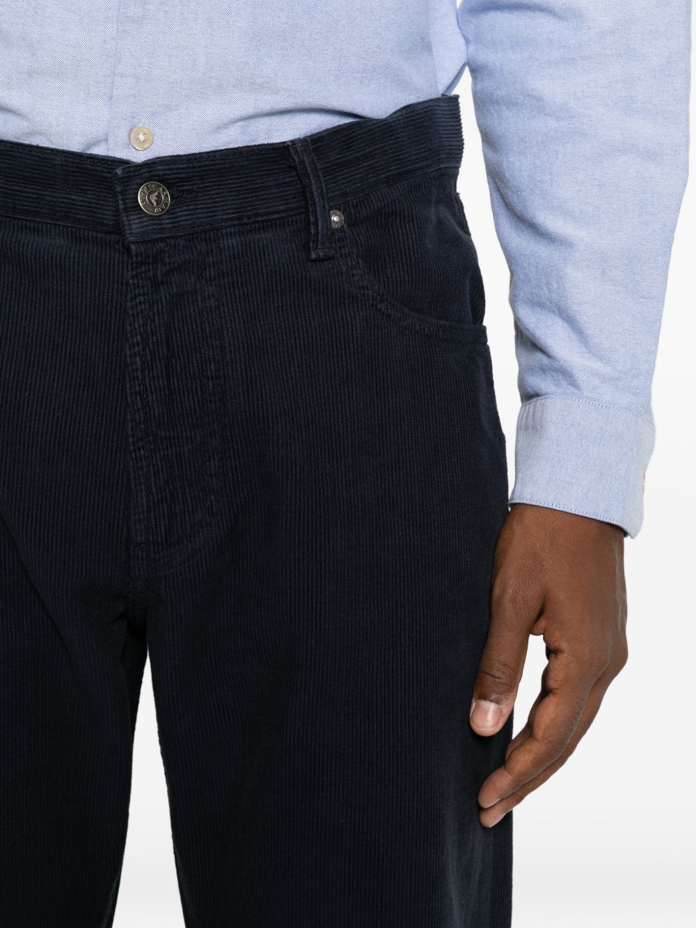 EMPORIO ARMANI CAPSULE Jeans NAVY