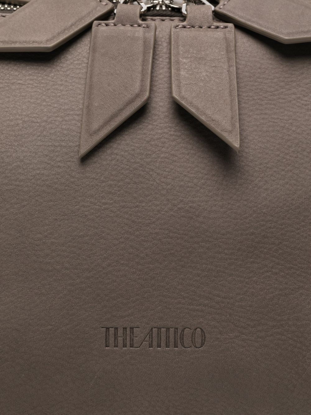 The Attico Bags.. GREY