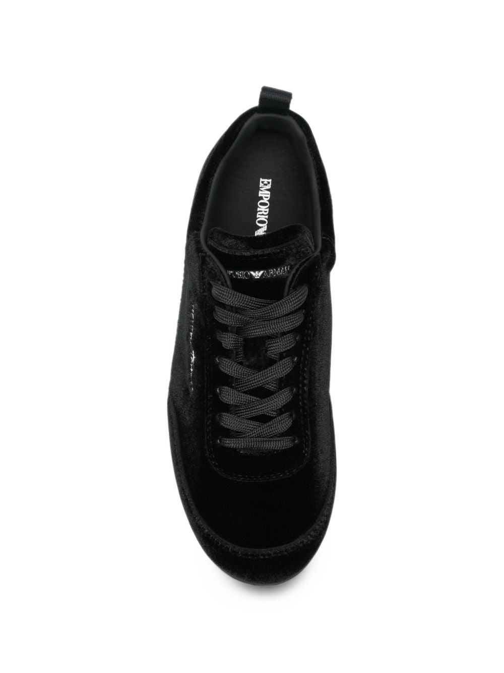 Emporio Armani Sneakers BLACK