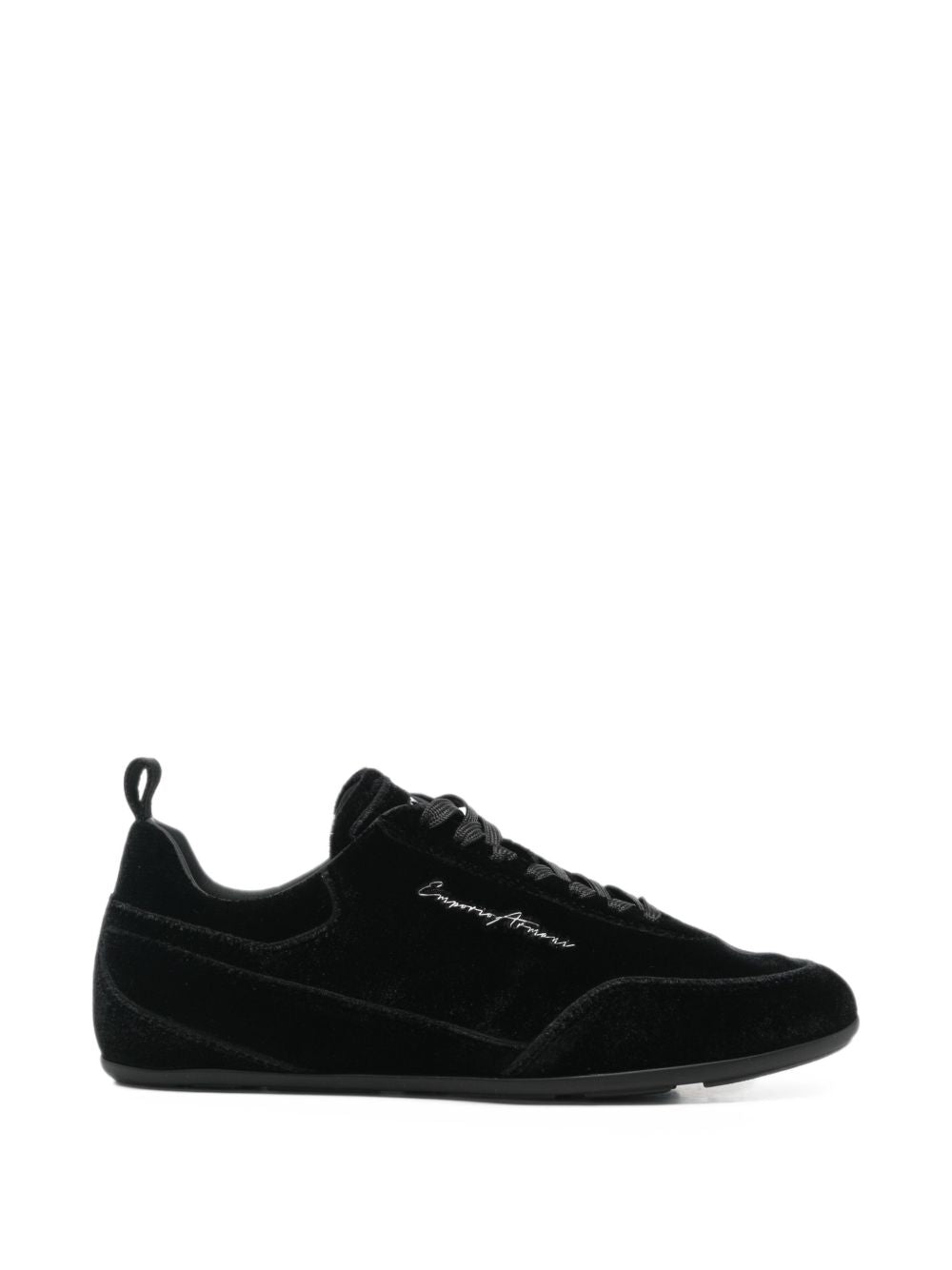 Emporio Armani Sneakers BLACK