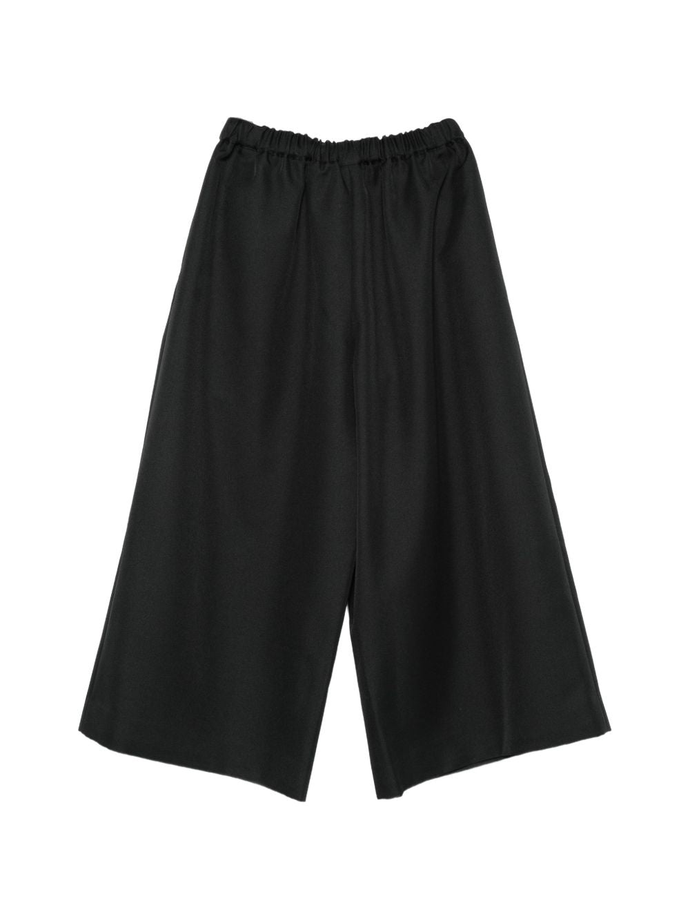 Comme des Garcons Trousers BLACK