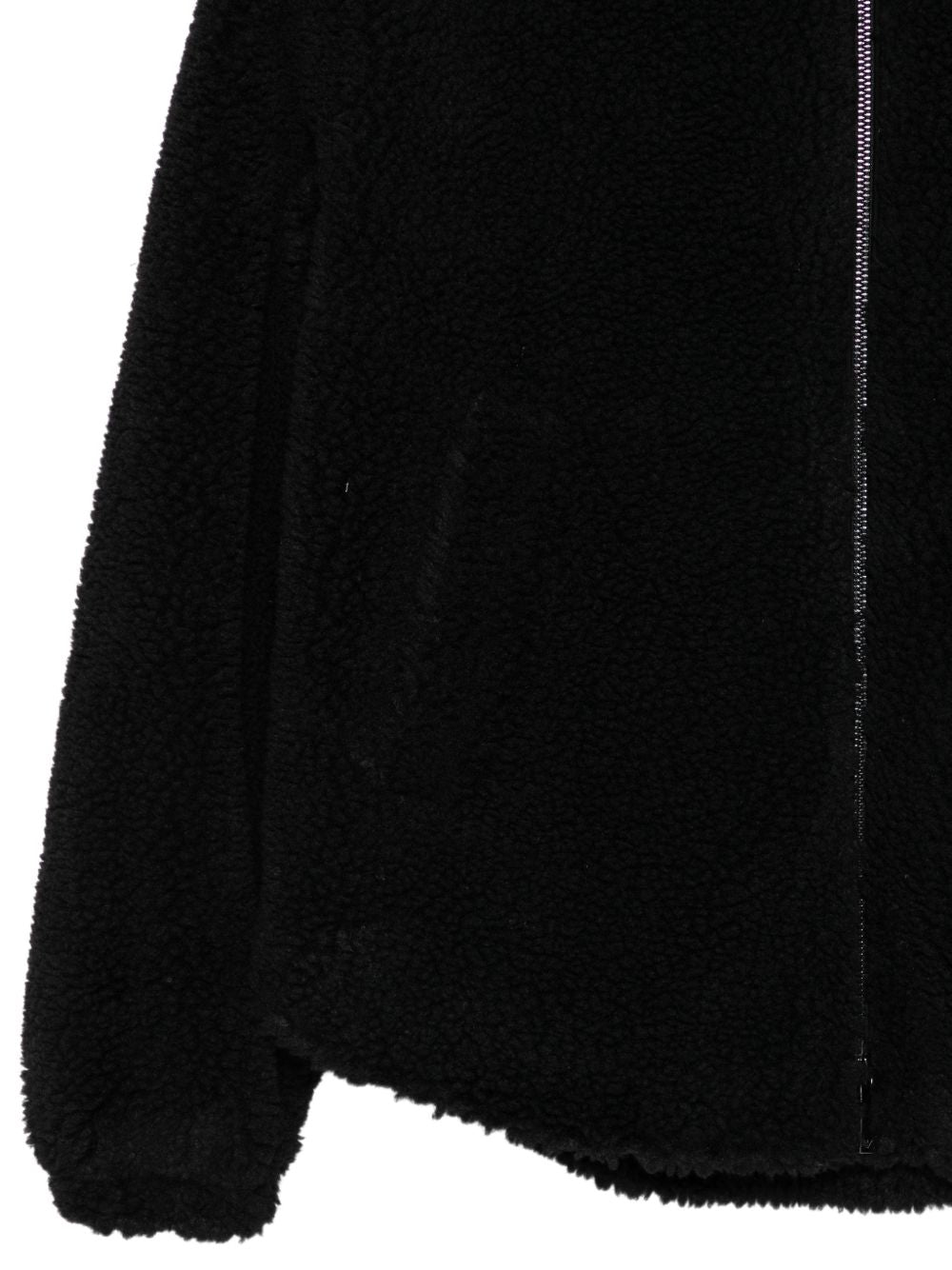 Emporio Armani Coats BLACK