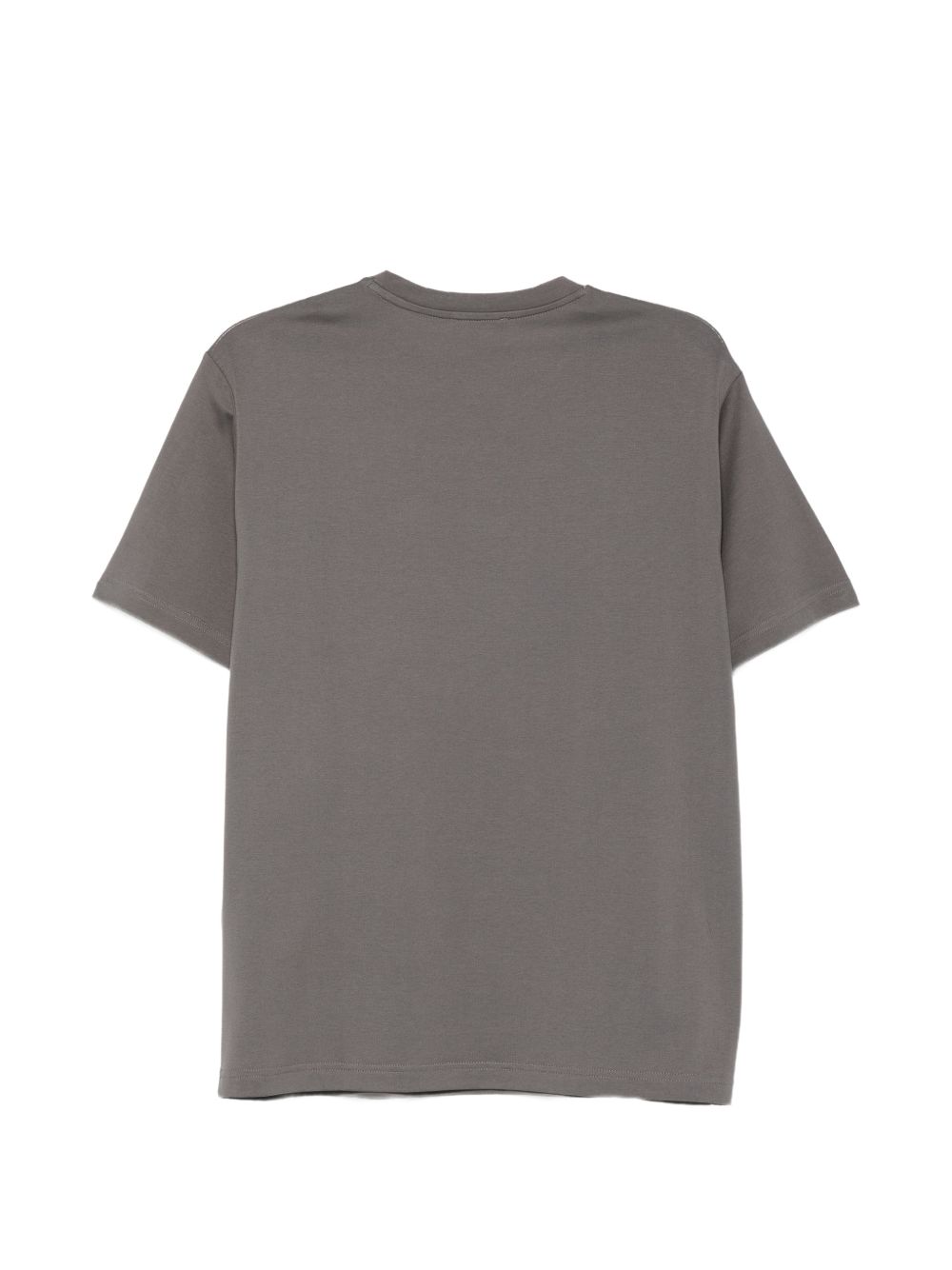 Emporio Armani T-shirts and Polos GREY