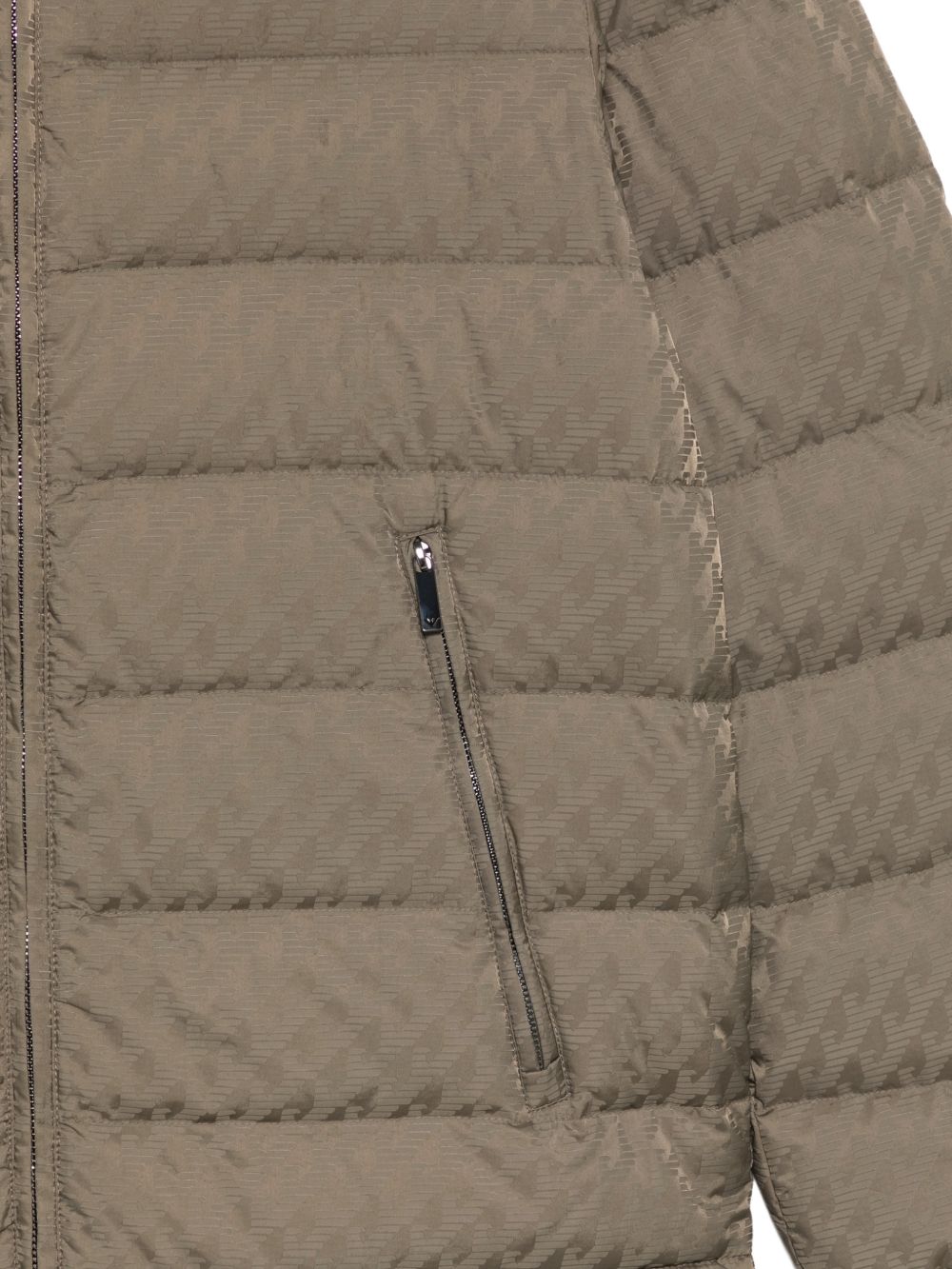 Emporio Armani Coats GREY