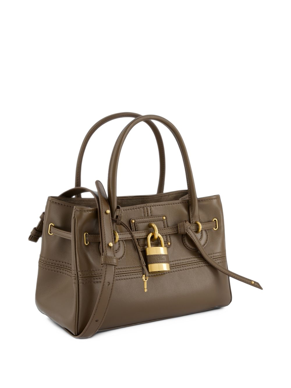 Chloé Paddington Sling leather handbag