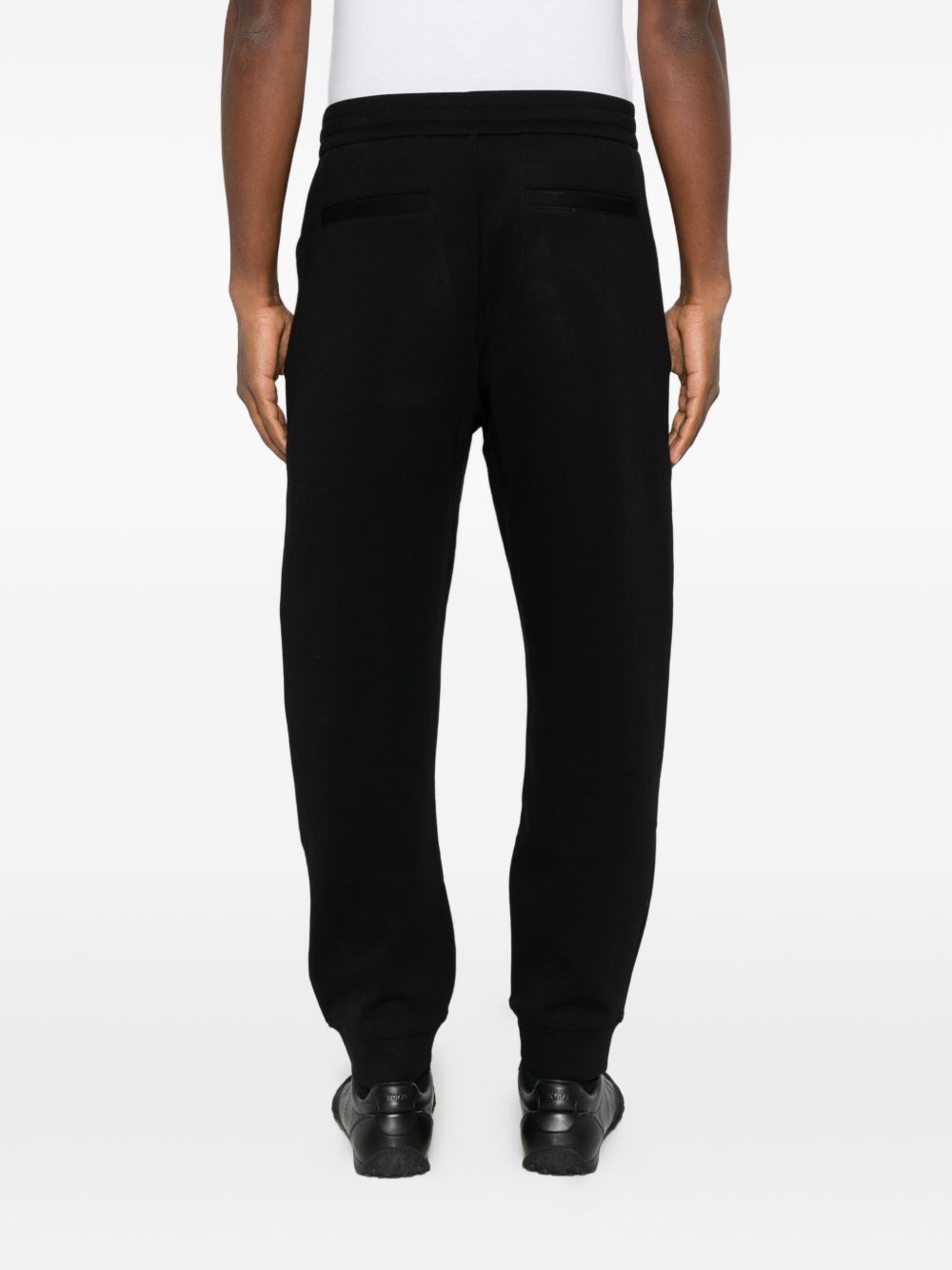 Emporio Armani Trousers BLACK