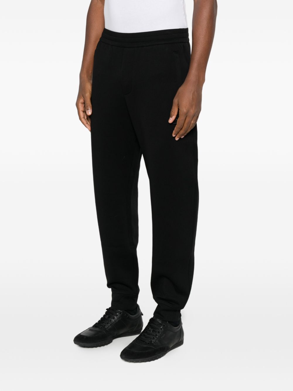 Emporio Armani Trousers BLACK