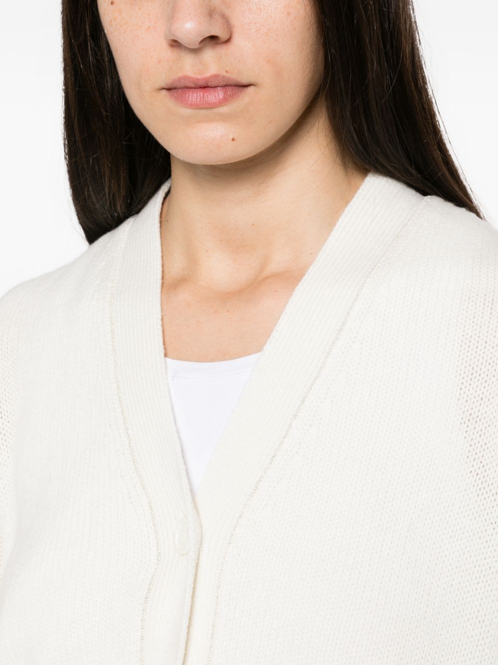 Fabiana Filippi Sweaters BEIGE