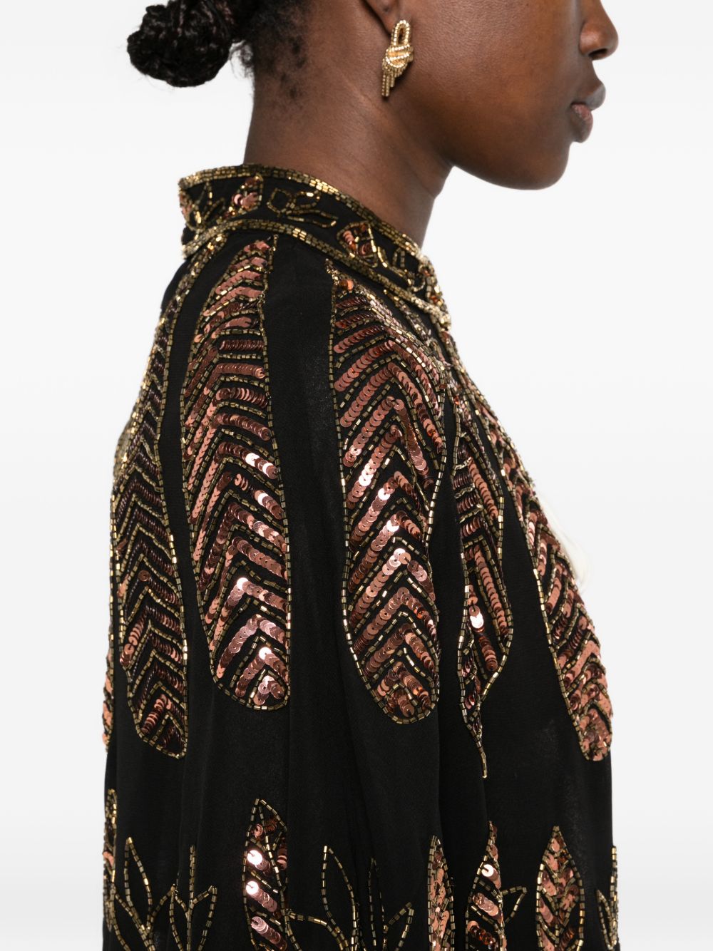 Forte Forte Jackets GOLD