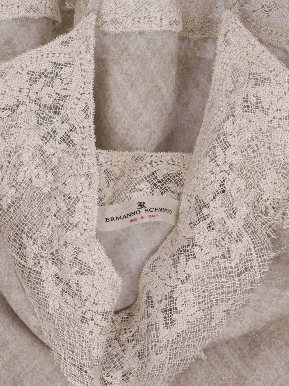 Ermanno Scervino Top BEIGE
