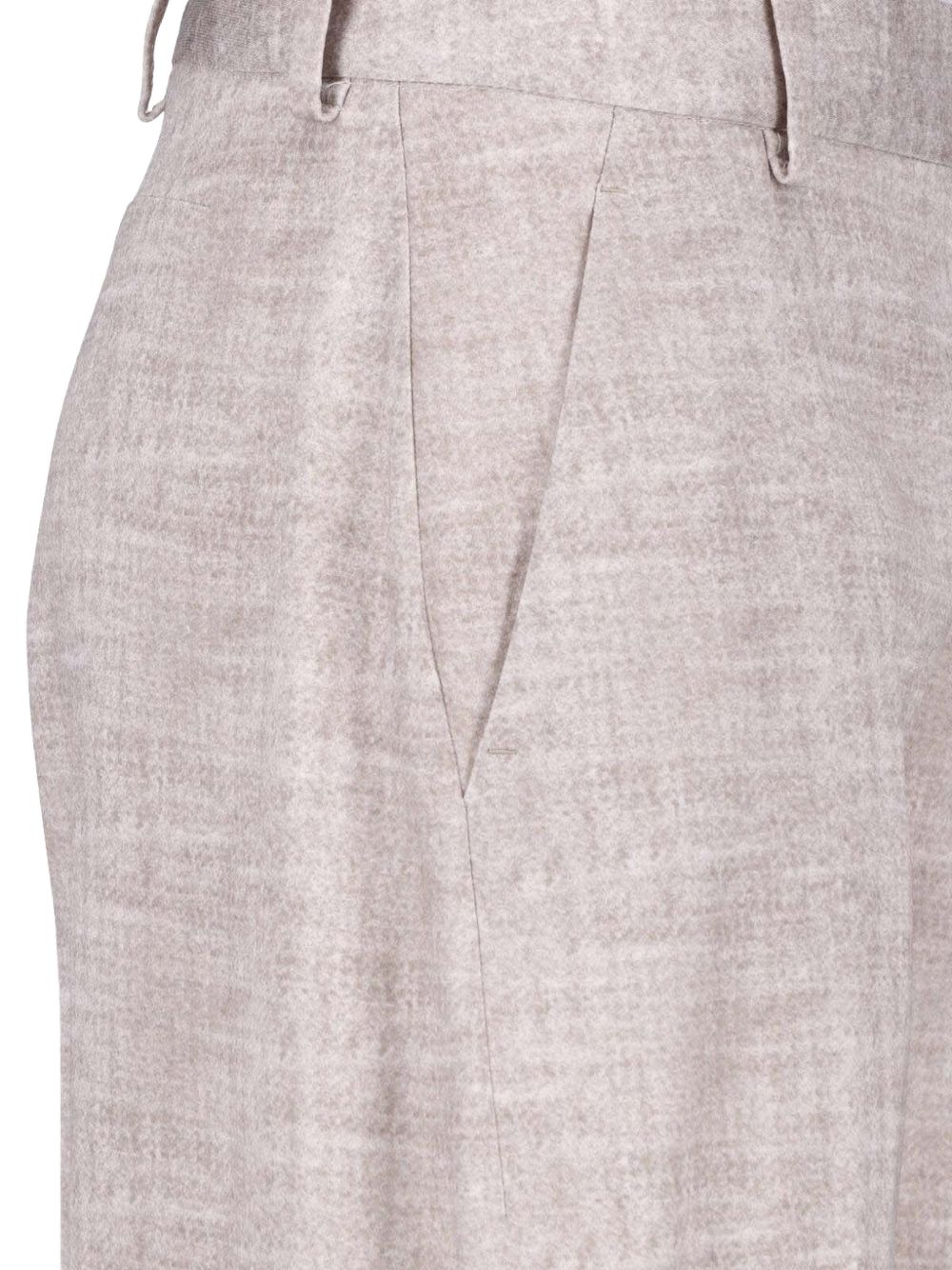 Ermanno Scervino Trousers BEIGE