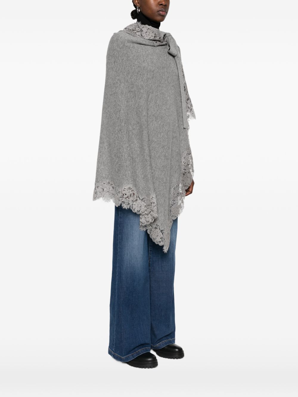 Ermanno Scervino Jackets GREY