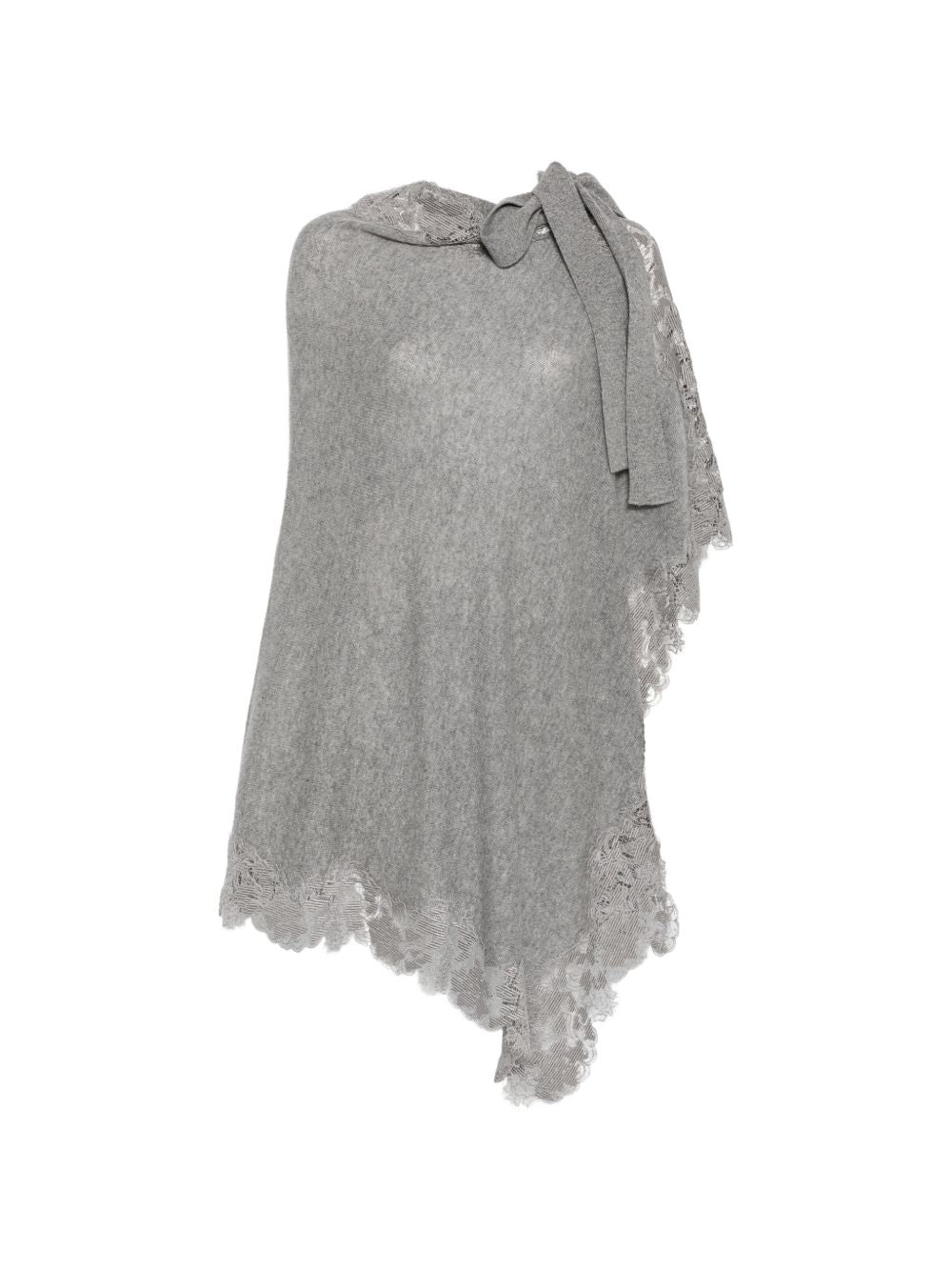 Ermanno Scervino Bow cape