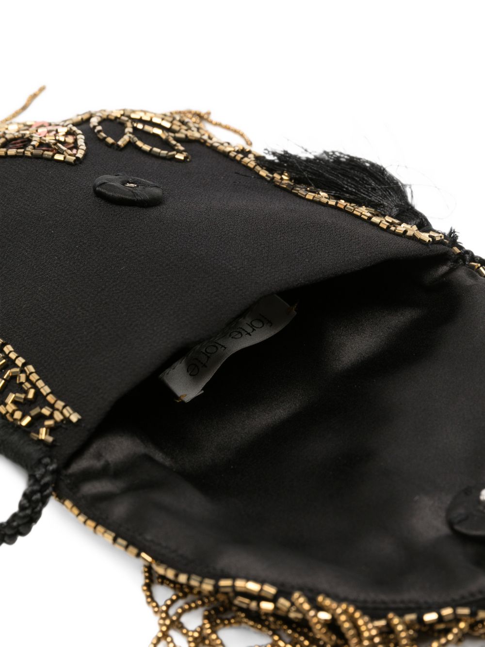 Forte Forte Bags.. GOLD