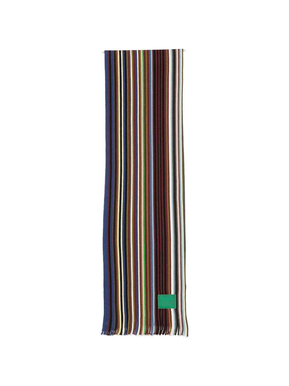 Paul Smith Scarfs NAVY