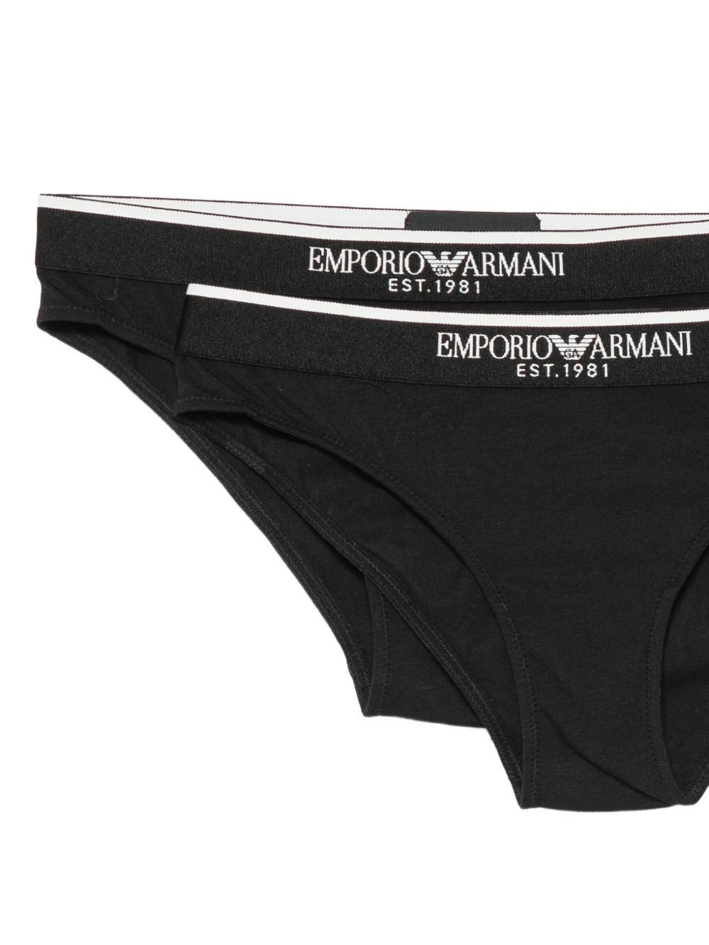 Emporio Armani Underwear BLACK