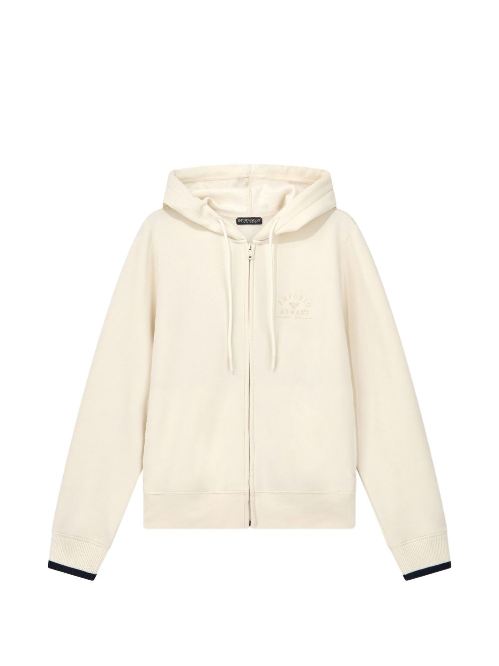 Emporio Armani Sweaters WHITE