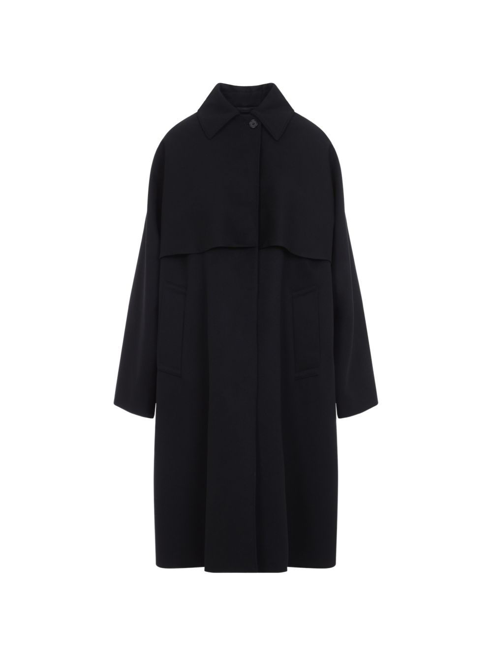 Jil Sander Wool long coat