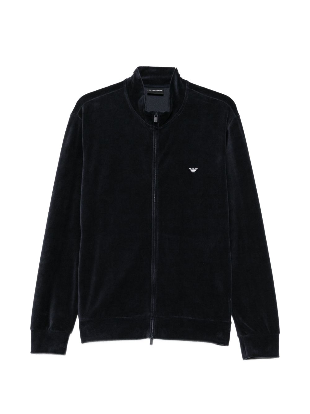 Emporio Armani Sweaters NAVY