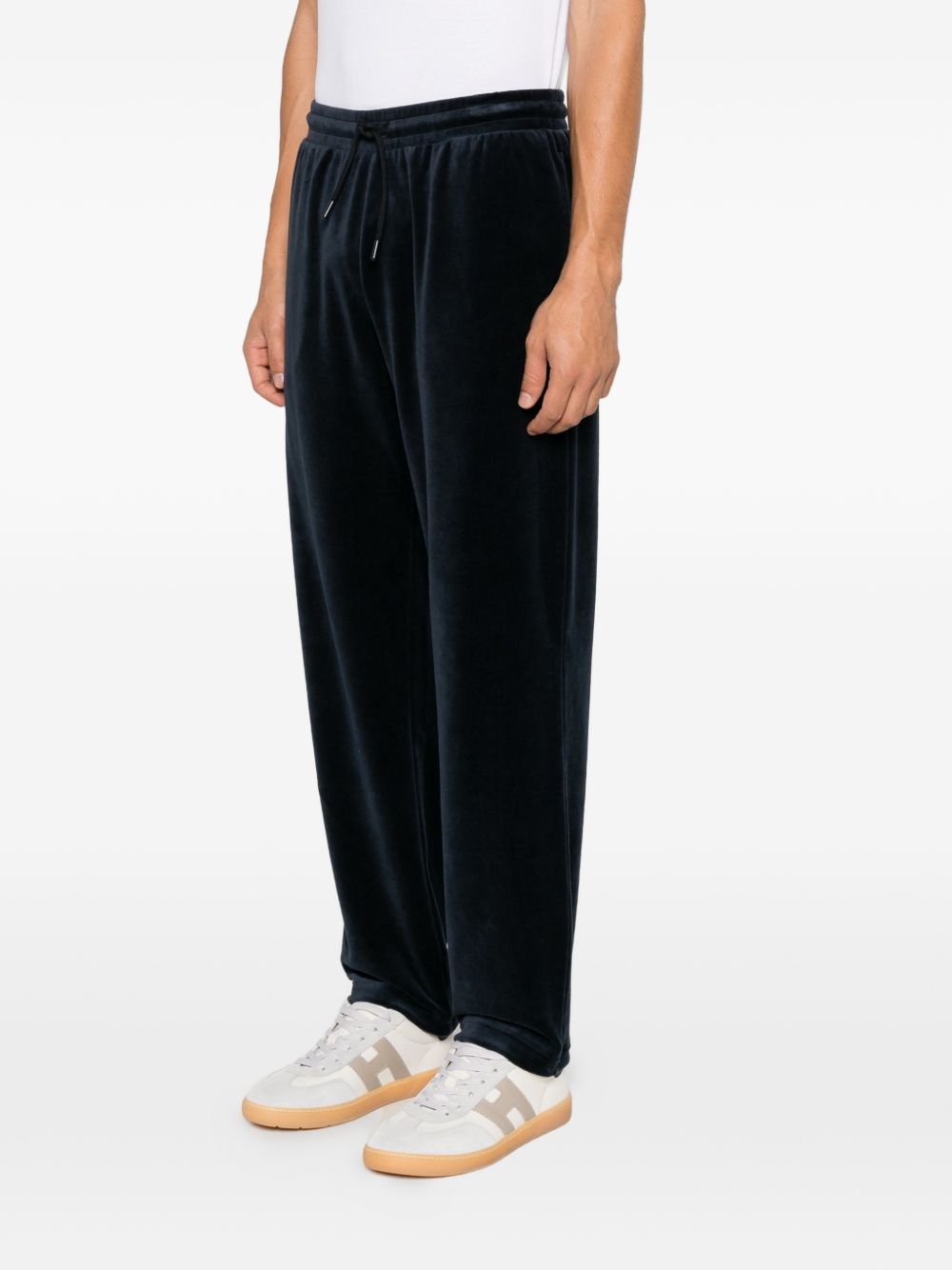 Emporio Armani Trousers NAVY