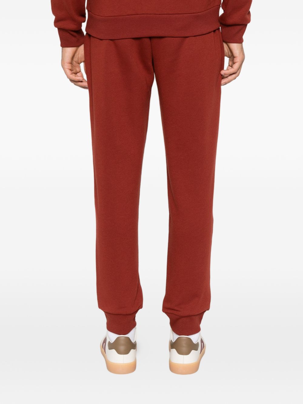 Emporio Armani Sweaters RED