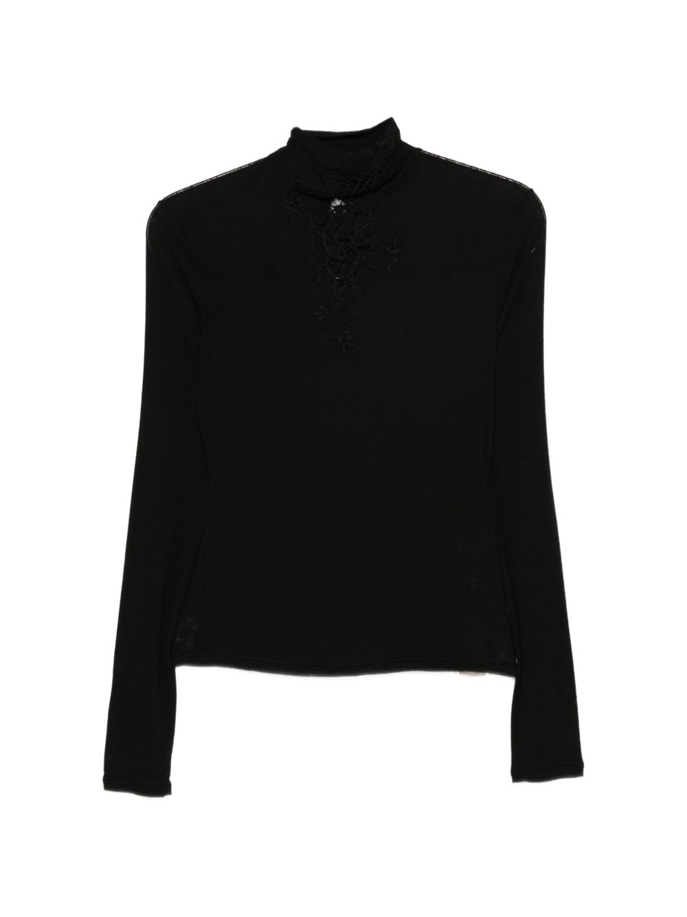 Ermanno Scervino Sweaters BLACK