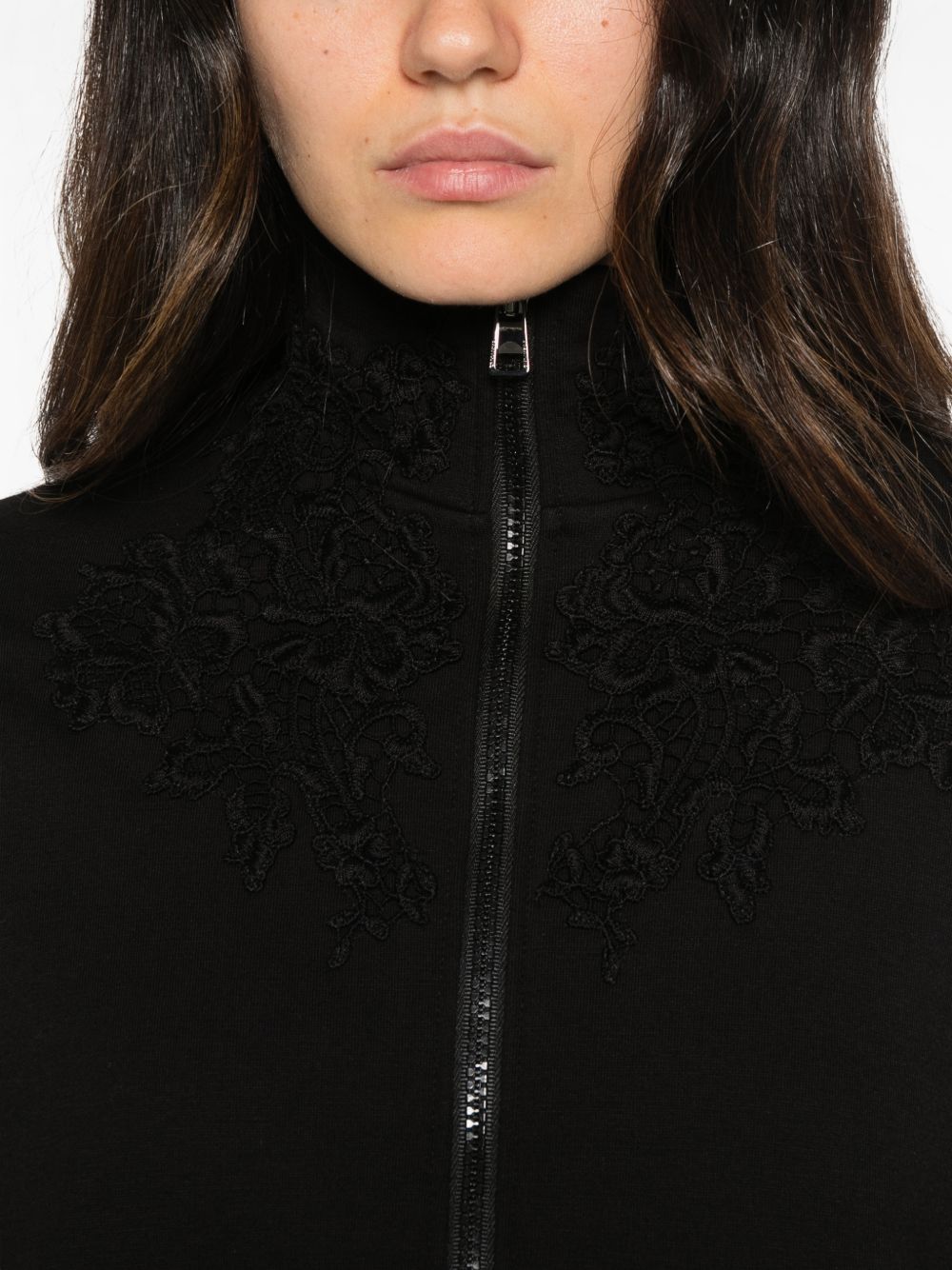 Ermanno Scervino Sweaters BLACK