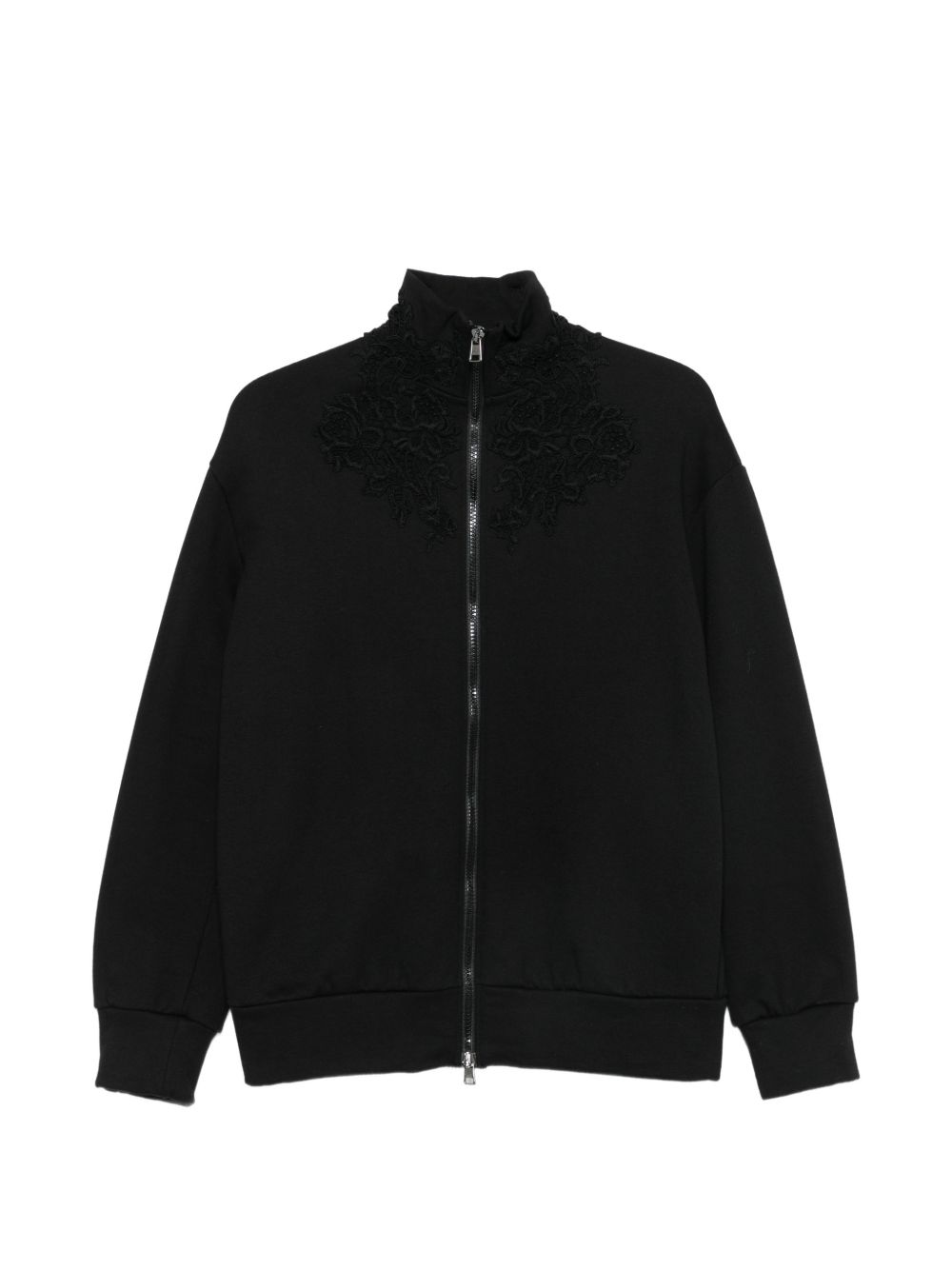 Ermanno Scervino Sweaters BLACK