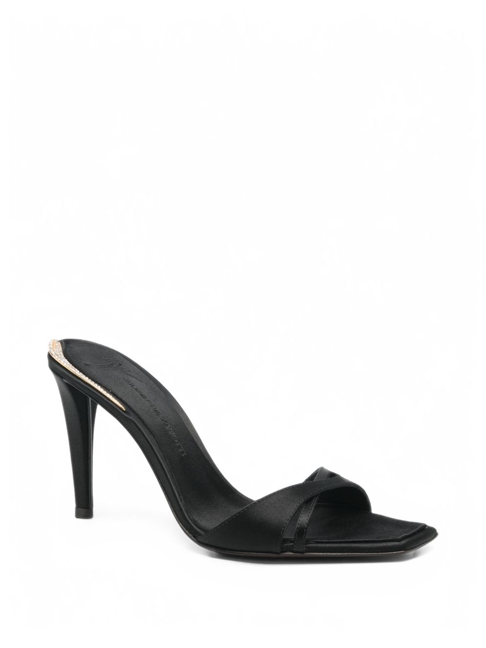 Giuseppe Zanotti Sandals BLACK