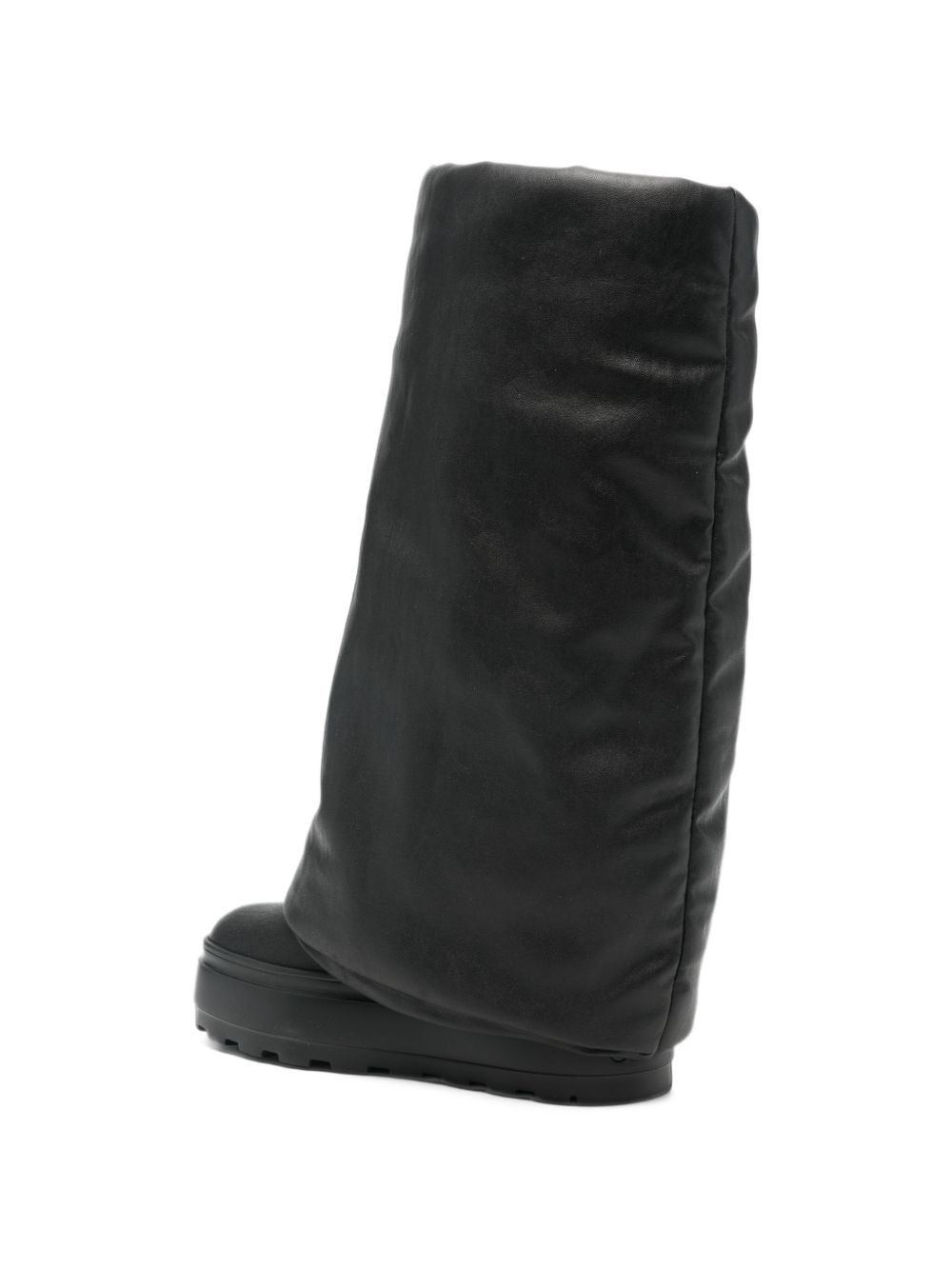 Casadei Courtney leather boots