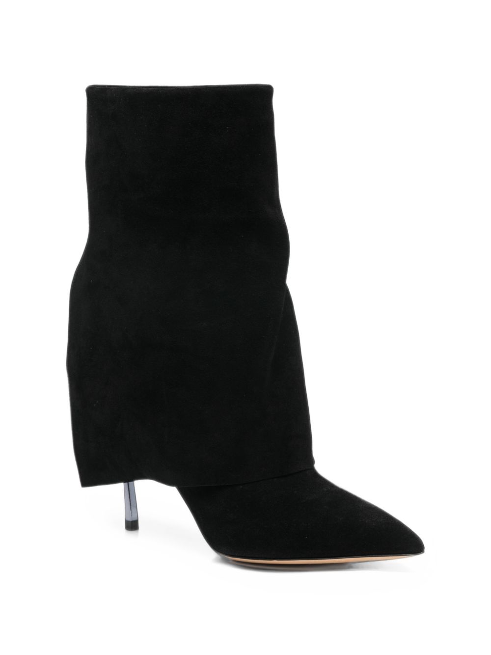 Casadei Boots BLACK