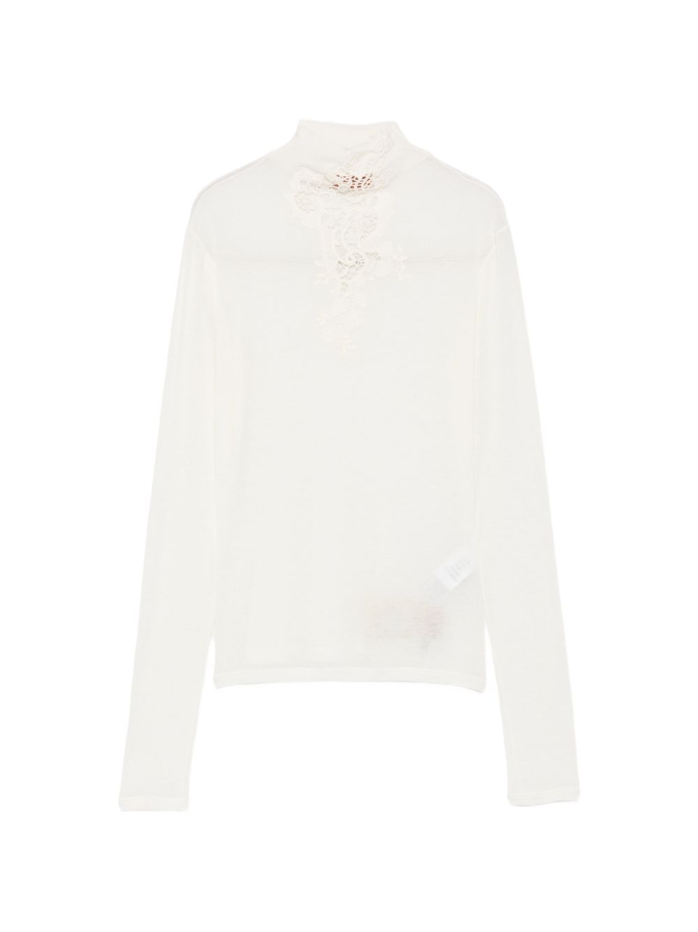 Ermanno Scervino Sweaters WHITE