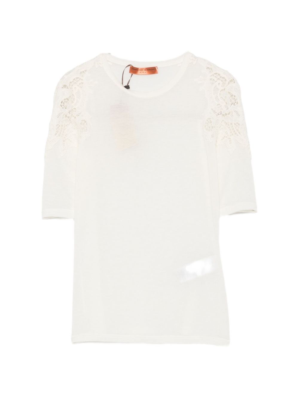 Ermanno Scervino Sweaters WHITE