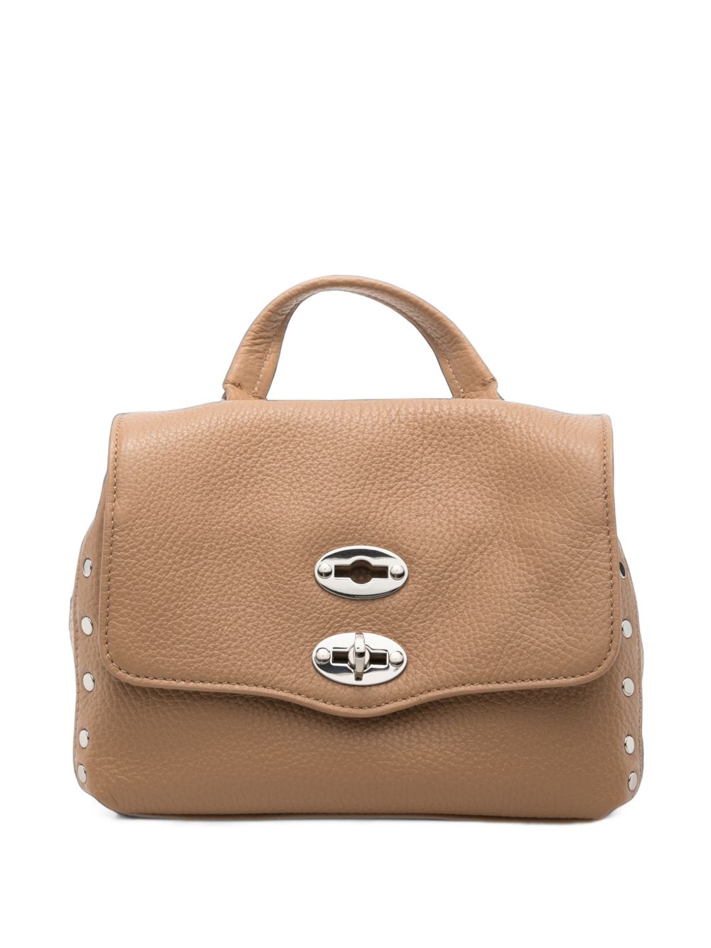 Zanellato Postina Daily baby leather handbag