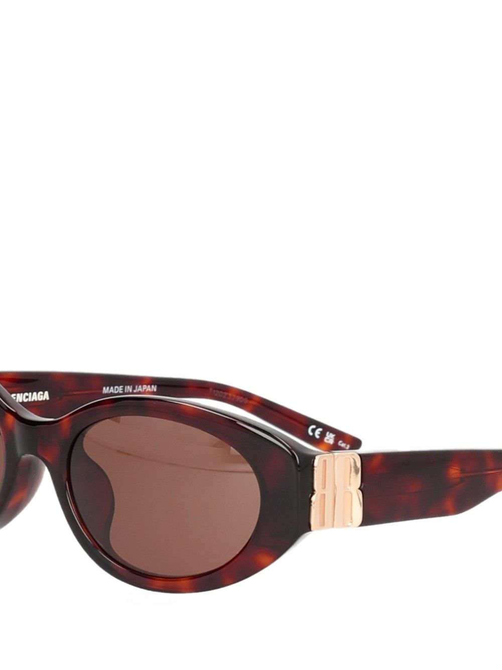 Balenciaga Sunglasses BROWN