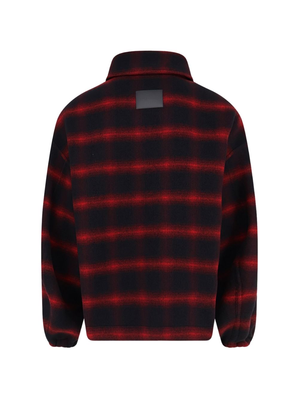Balenciaga Coats RED