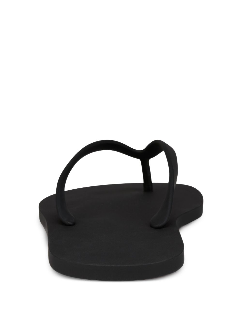 The Christian Louboutin summer thong sandals