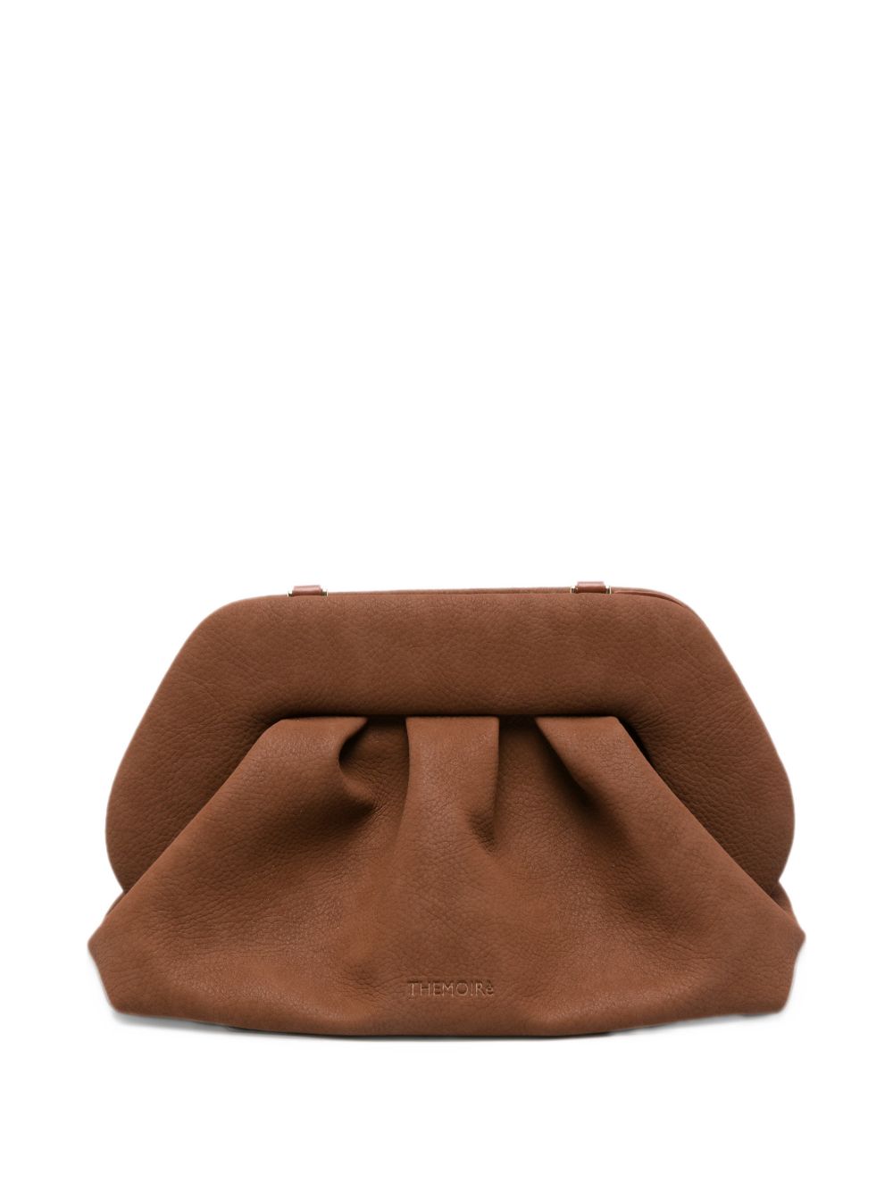 THEMOIRE'' Bags.. BROWN